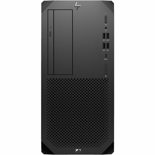 ESTACIÓN DE TRABAJO HP Z2 G9 - INTEL CORE I7 14ª GEN - 32GB - 2TB SSD - NEGRO - WINDOWS 11 PRO - NVIDIA RTX 4070 SUPER