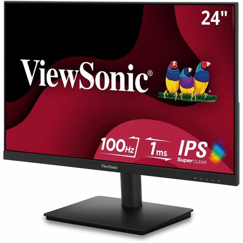 VIEWSONIC VA240-H - LED-BACKLIT LCD MONITOR - 24" - 1920 X 1080 - HDMI / VGA