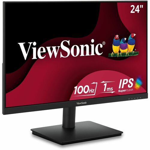 VIEWSONIC VA240-H - LED-BACKLIT LCD MONITOR - 24" - 1920 X 1080 - HDMI / VGA
