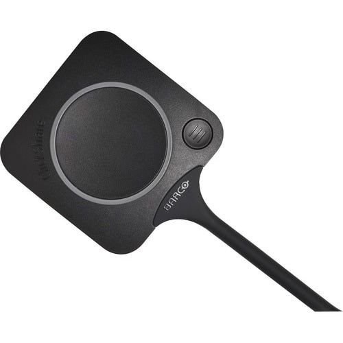 BARCO CLICKSHARE BOTÓN DE INTERFAZ INALÁMBRICA - 5.9CM ANCHO X 16.1CM PROFUNDIDAD X 1.5CM ALTURA - 1 - NEGRO