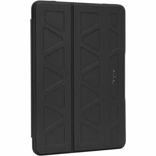 TARGUS VERSAVU THZ852GL – ESTUCHE DE TRANSPORTE FOLIO PARA TABLETS 10.5" NEGRO RESISTENTE A GOLPES Y CAÍDAS INTERIOR ANTIDESLIZANTE CON SOPORTE PARA MANOS