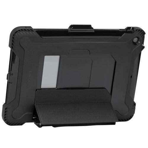 TARGUS VERSAVU THD500GL – ESTUCHE FOLIO PARA IPAD MINI NEGRO RESISTENTE A GOLPES Y CAÍDAS INTERIOR ANTIDESLIZANTE DISEÑO SEGURO Y PORTÁTIL
