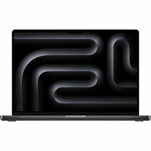 PORTÁTIL APPLE MACBOOK PRO MX2H3E/A 14.2 PULGADAS 24GB RAM 512GB SSD APPLE M4 PRO PANTALLA LIQUID RETINA TECLADO ESPAÑOL NEGRO
