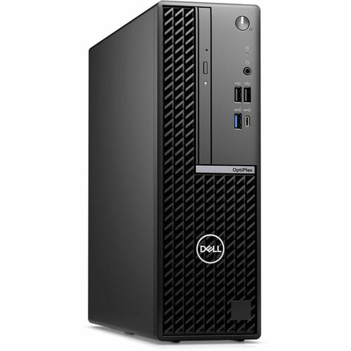 DELL OPTIPLEX 7020 INTEL CORE I5-14500 8 GB DDR5-SDRAM 512 GB SSD WINDOWS 11 PRO SFF PC BLACK 3 YEARS