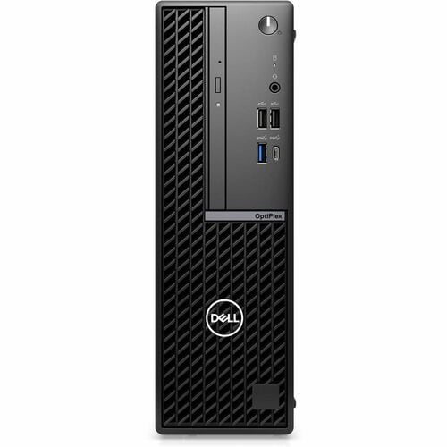 DELL OPTIPLEX 7020 INTEL CORE I5-14500 8 GB DDR5-SDRAM 512 GB SSD WINDOWS 11 PRO SFF PC BLACK 3 YEARS