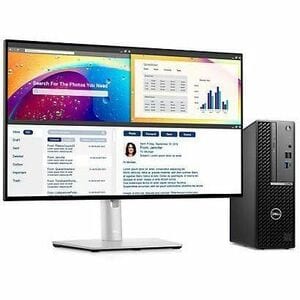DELL OPTIPLEX 7020 INTEL CORE I5-14500 8 GB DDR5-SDRAM 512 GB SSD WINDOWS 11 PRO SFF PC BLACK 3 YEARS