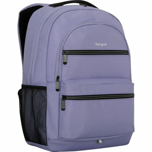 MOCHILA TARGUS OCTAVE II TBB63707GL PARA LAPTOP DE 15.6'', COLOR MORADO, RESISTENTE Y LIGERA, IDEAL PARA OFICINA, ESTUDIO Y VIAJES DIARIOS
