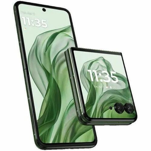 SMARTPHONE MOTOROLA RAZR 50 ULTRA ANDROID PB1T0063PE DISEÑO PLEGABLE PANTALLA OLED ALTA RESOLUCIÓN ANDROID AVANZADO