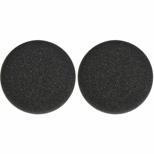 Espumas de repuesto para auriculares Jabra 14101-45 , paquete de 10 unidades, compatibles con modelos Jabra, accesorio de audio cómodo y duradero
