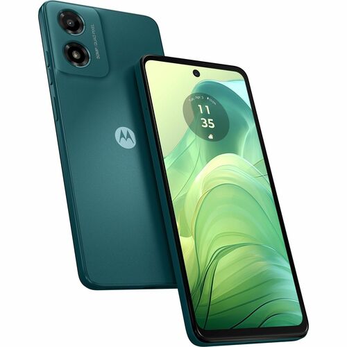 SMARTPHONE MOTOROLA MOTO G04S ANDROID PB380032PE LTE PANTALLA 5.5 PULGADAS CAMARA 13 MP RAM 2 GB ROM 16 GB