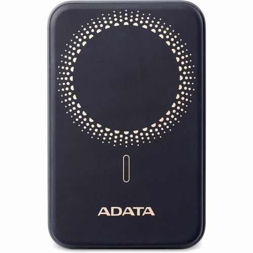 CARGADOR PORTÁTIL ADATA POWER BANK R100, 10.000MAH, NEGRO