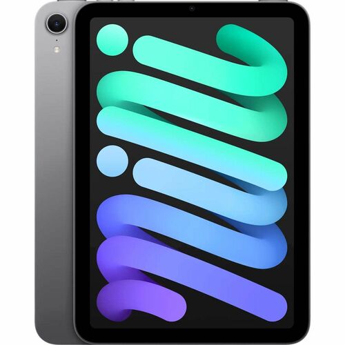 TABLETA APPLE IPAD MINI 2024 A2993 PANTALLA 8 3 PULGADAS A17 PRO HEXA CORE 8GB 128GB GRIS LIQUID RETINA IPS 500CD M2