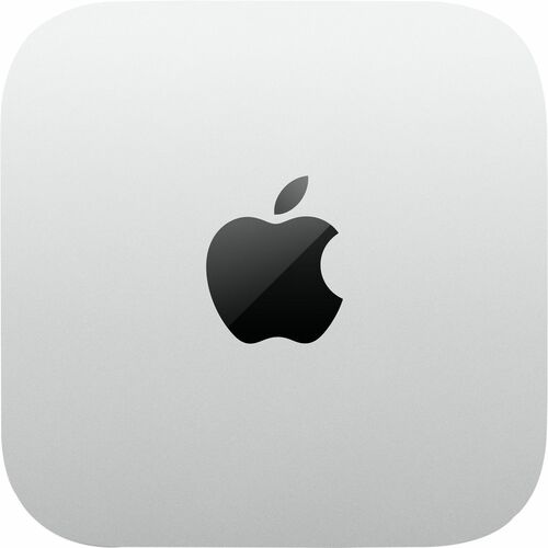 APPLE COMPUTADORA DE ESCRITORIO APPLE MAC MINI MCX44LZ/A - APPLE - 24GB - 512GB SSD - MINI PC - PLATA - APPLE M4 PRO CHIP - APPLE HEXADECA-CORE (16 CORE) - IEEE 802.11AX - 155W
