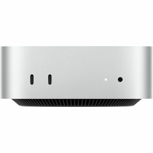 APPLE COMPUTADORA DE ESCRITORIO APPLE MAC MINI MU9E3LZ/A - APPLE M4 - 16GB - 512GB SSD - MINI PC - PLATA - APPLE M4 CHIP - APPLE DECA-CORE (10 CORE) - IEEE 802.11AX - 155W
