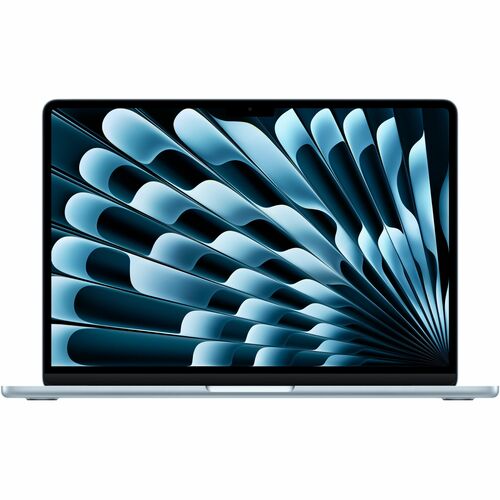PORTÁTIL APPLE MACBOOK AIR MC6U4E/A 13.6 PULGADAS APPLE M4 16GB RAM 512GB SSD PANTALLA LIQUID RETINA AZUL 18 HORAS BATERÍA