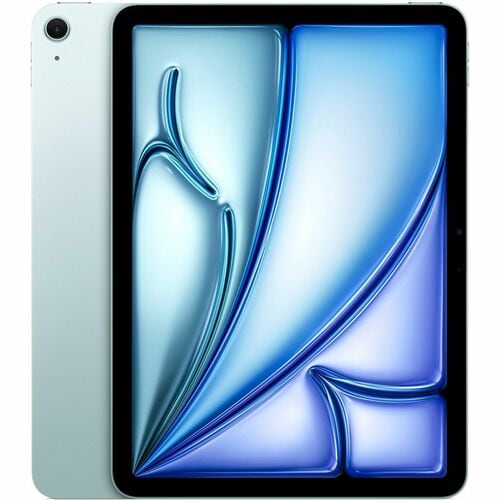 TABLETA APPLE IPAD AIR 11 2025 A3266 AZUL 8GB 128GB PANTALLA LIQUID RETINA IPS 2360X1640 12MP OCTA-CORE M3 4.05GHZ 500CD/M² TRUE TONE