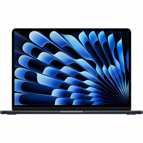 PORTÁTIL APPLE MACBOOK AIR MW1M3E/A 15 3 PULGADAS APPLE M4 16GB RAM 512GB SSD PANTALLA LIQUID RETINA TRUE TONE IPS 18 HORAS BATERÍA
