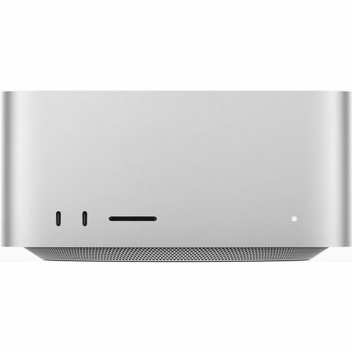 APPLE COMPUTADORA DE ESCRITORIO APPLE MAC STUDIO MU963LZ/A - APPLE - 36GB - 512GB SSD - PLATA - APPLE M4 MAX CHIP - APPLE DOTRIACONTA-CORE (32 NÚCLEOS) - IEEE 802.11AX - 480W