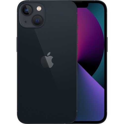 SMARTPHONE APPLE IPHONE 13 A2633 128GB 5G PANTALLA OLED 6 1 PULGADAS PROCESADOR A15 BIONIC 4GB RAM CAMARAS 12MP BATERIA 3240MAH