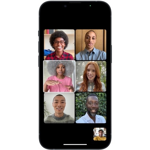 SMARTPHONE APPLE IPHONE 13 A2633 128GB 5G PANTALLA OLED 6 1 PULGADAS PROCESADOR A15 BIONIC 4GB RAM CAMARAS 12MP BATERIA 3240MAH