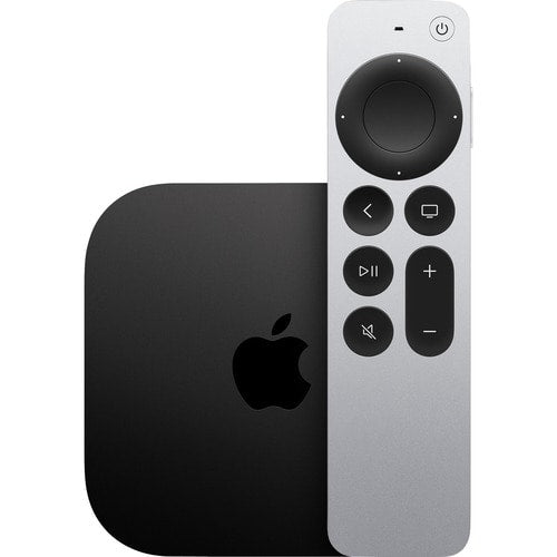 Apple TV 4K MN873LZ/A, vista superior