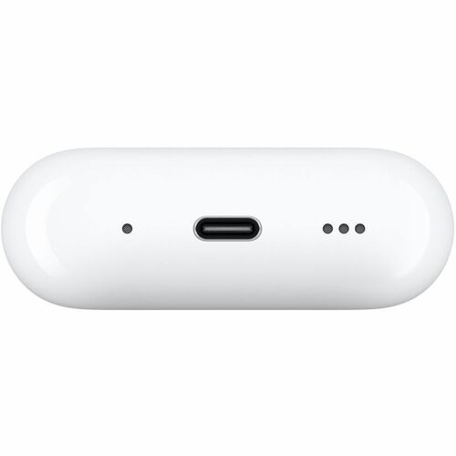AURICULAR TRUE WIRELESS APPLE AIRPODS PRO 2DA GENERACIÓN BLANCO CANCELACIÓN DE RUIDO SIRI BLUETOOTH ESTÉREO INTRAUDITIVO BINAURAL