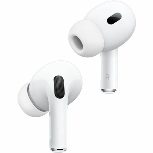 AURICULAR TRUE WIRELESS APPLE AIRPODS PRO 2DA GENERACIÓN BLANCO CANCELACIÓN DE RUIDO SIRI BLUETOOTH ESTÉREO INTRAUDITIVO BINAURAL