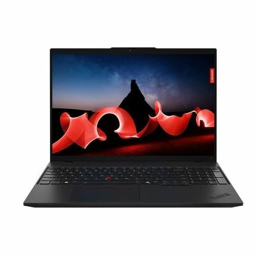 LAPTOP LENOVO THINKPAD L16 GEN 1, INTEL CORE ULTRA 7 155U, 16GB RAM DDR5, 1TB SSD NVME, PANTALLA 16" WUXGA IPS, WINDOWS 11 PRO, TECLADO EN ESPAÑOL