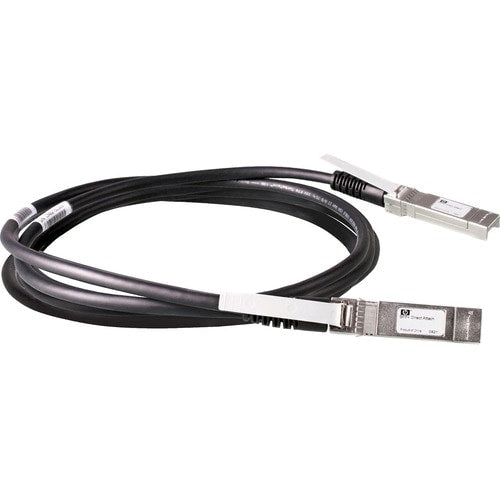 HEWLETT PACKARD ENTERPRISE PROLIANT BLADESYSTEM C-CLASS SMALL FORM-FACTOR PLUGGABLE 3M 10 GBE COPPER CABLE