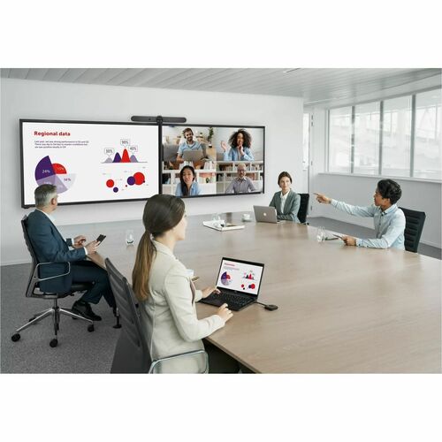 BARCO SISTEMA DE CONFERENCIA CLICKSHARE CX 50, 1 X HDMI, USB-C