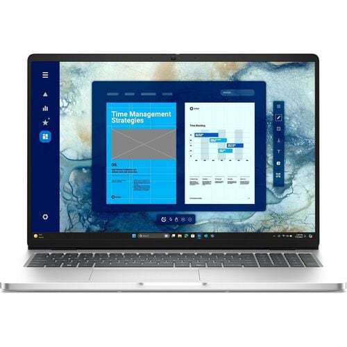 DELL PRO 16 (9CVRF) – LAPTOP 16″ FHD+ (1920×1200) IPS 60 HZ, I5-120U 13A GEN (12 NÚCLEOS), 8 GB DDR5, SSD 512 GB NVME, WI-FI 6E, WIN11 PRO, ESTÉTICA MAGNETITE