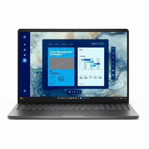 DELL PRO 16 (CXGYV) – I5-13ª GEN 120U, 16GB DDR5, 512GB SSD PCIE 4.0, 16″ FHD (16:10) IPS, WI-FI 6, THUNDERBOLT 4, WINDOWS 11 PRO