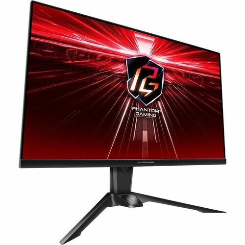 ASROCK PHANTOM GAMING PG32QF2B (90LXA020-A0U2A0V) – MONITOR 31.5″ QHD 165 HZ VA, 1 MS, HDR400, FREESYNC PREMIUM, ALTAVOCES, WI-FI INTEGRADO, ERGONÓMICO