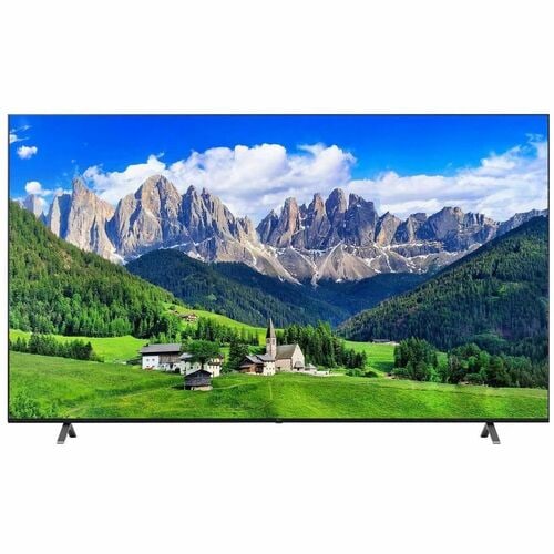LG 55" UHD 4K COMMERCIAL TV - 55UT801C0SB WRTY 5YRS