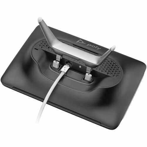 POLY EQUIPO DE VÍDEOCONFERENCIA POLY TC10 - NEGRO - PARA VÍDEO CONFERENCIA - MONTAJE EN PARED