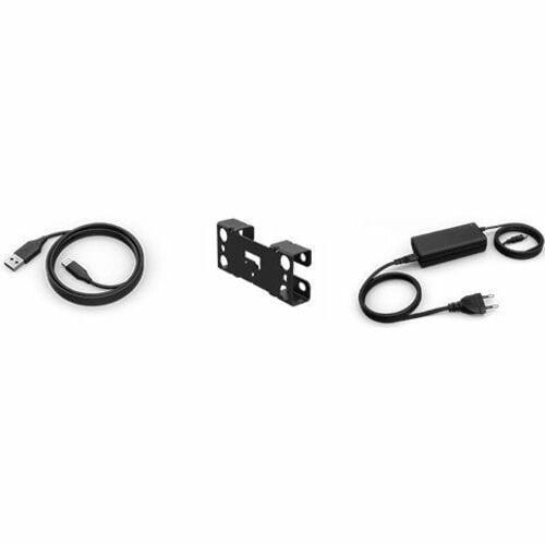 Jabra PanaCast 50 Cámara de Videoconferencia 4K UHD 3840x2160 30FPS con Audio Integrado Profesional, Conexión USB y Ethernet, Montaje en Pared