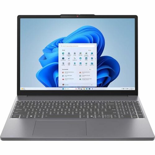 LAPTOP LENOVO IDEAPAD SLIM 3 15IRH8, INTEL CORE I5-13420H, 16GB RAM DDR5, 512GB SSD NVME, PANTALLA 15.3" WUXGA, SIN SISTEMA OPERATIVO