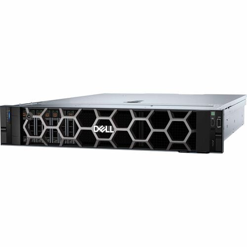 DELL - SERVER - RACK-MOUNTABLE - INTEL XEON GOLD 6526Y - 480 GB HARD DRIVE CAPACITY