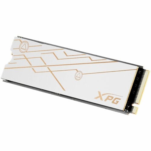 ADATA XPG MARS 980 BLADE (SMAR-980B-4TCS) – SSD NVME M.2 PCIE GEN5 X4 4 TB, HASTA 14 000 MB/S LEER Y 13 000 MB/S ESCRIBIR, CIFRADO PYRITE, 5 AÑOS GARANTÍA