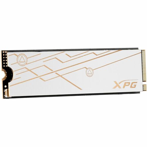 ADATA XPG MARS 980 BLADE (SMAR-980B-4TCS) – SSD NVME M.2 PCIE GEN5 X4 4 TB, HASTA 14 000 MB/S LEER Y 13 000 MB/S ESCRIBIR, CIFRADO PYRITE, 5 AÑOS GARANTÍA