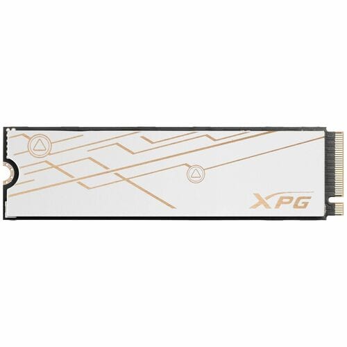 ADATA XPG MARS 980 BLADE (SMAR-980B-4TCS) – SSD NVME M.2 PCIE GEN5 X4 4 TB, HASTA 14 000 MB/S LEER Y 13 000 MB/S ESCRIBIR, CIFRADO PYRITE, 5 AÑOS GARANTÍA