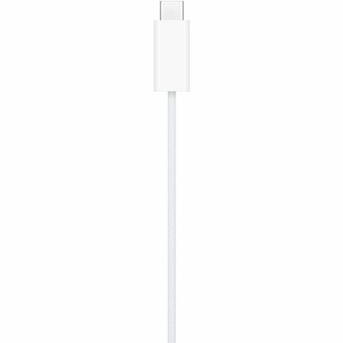 CABLE APPLE MT0H3AM/A – CARGA RÁPIDA MAGNÉTICA USB-C PARA APPLE WATCH, 1 M