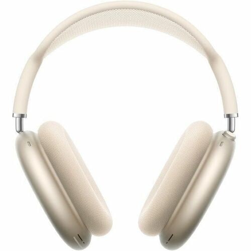 APPLE AURICULARES APPLE AIRPODS MAX INALÁMBRICO SOBRE LA CABEZA, SOBRE LA OREJA ESTÉREO - STARLIGHT - SIRI - BINAURAL - CIRCUMAURAL - BLUETOOTH