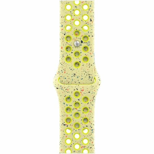 APPLE AJUSTABLE CORREA PARA RELOJ - PEQUEŃO (S)/MEDIANO (M) - ENCASTE ADJUNTO - ALUMINIO, FLUOELASTÓMERO