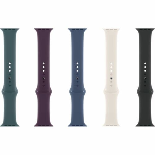 SMART WATCH APPLE WATCH SERIES 10 46MM NEGRO AZABACHE ALUMINIO LTE SENSORES CARDÍACOS Y DE TEMPERATURA 64GB