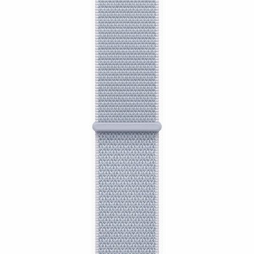 SMART WATCH APPLE WATCH SERIES 10 42MM ALUMINIO PLATA PULSÓMETRO OXÍMETRO TEMPERATURA ALTÍMETRO 64GB OLED LAN DOBLE NÚCLEO