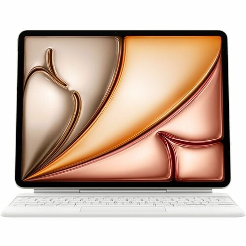 APPLE ESTUCHE DE TECLADO/CUBIERTA APPLE MAGIC PARA 33CM (13") TABLETA - BLANCO - VOLADIZO