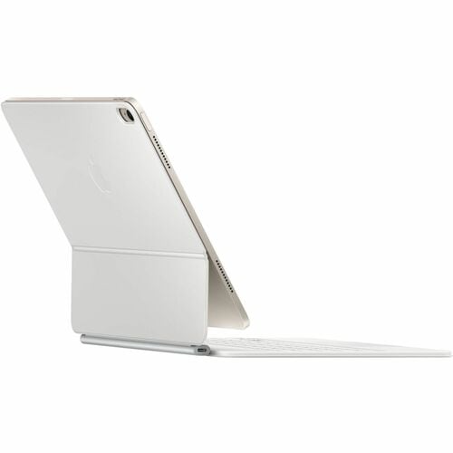 APPLE ESTUCHE DE TECLADO/CUBIERTA APPLE MAGIC PARA 33CM (13") TABLETA - BLANCO - VOLADIZO