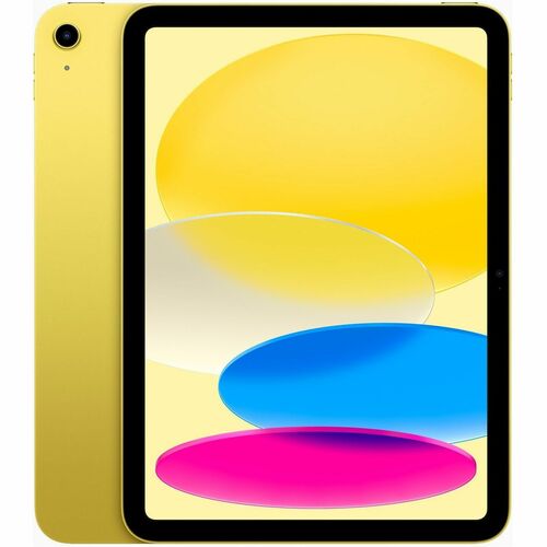 TABLETA APPLE IPAD 11TH GENERATION A3354 11 PULGADAS 6GB RAM 128GB IPS TRUE TONE PANTALLA LIQUID RETINA 12 MEGAPÍXEL AMARILLO