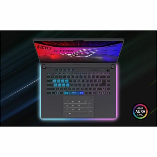 ASUS ROG Strix G16 G615JMR-RV165W 90NR0LB1-M007N0 notebook gaming, vista adicional 4
